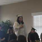 Flex students graduatewith joy, gratitude