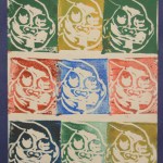 West Homer students show work down in artist residency