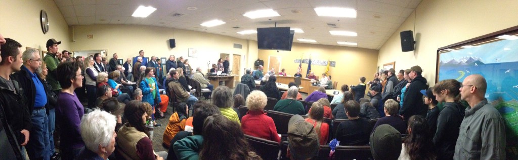 Council rejects inclusivity resolution