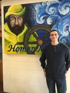 Boyer named National Merit Scholarship finalist