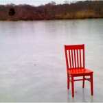 Red Chair reaches the end of the road