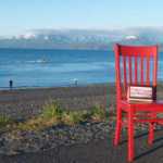 Red Chair reaches the end of the road