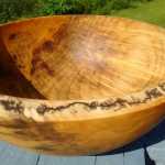 Clay, wood featured in First Friday shows