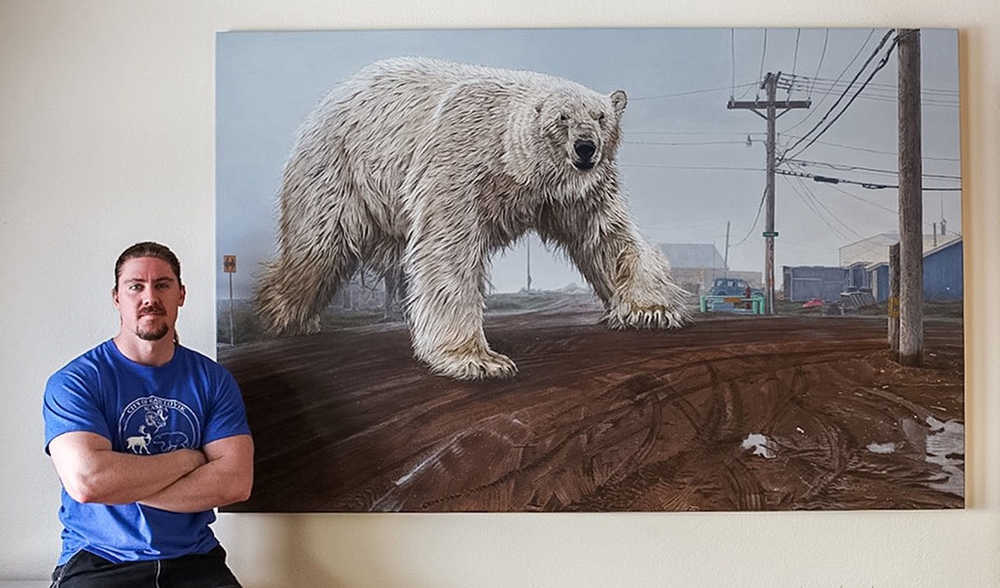 Clay, wood featured in First Friday shows