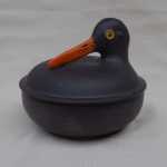 Clay, wood featured in First Friday shows