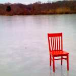 Red Chair reaches the end of the road