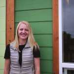 Jane Rohr, studying Psychology at Seattle University.