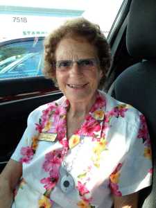 Ina Jane "Janie" Myers