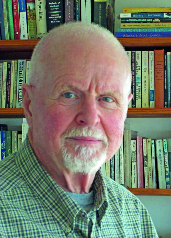 Neil McArthur is listed as a co-author of "Alaska's Mushrooms" as he contributed significantly to the original book, written by his late wife Harriette Parker, in the mid-1990s. McArthur also edited the revised edition and some of his photos are featured in the updated edition.