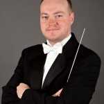 David Jacobs, director of orchestral studies at the University of Oregon and conductor of the UO Symphony Orchestra, will conduct the first two pieces of at the Kenai Peninsula Orchestra gala concerts.