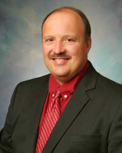 Sean Dusek, superintendent of Kenai Peninsula Borough School District, welcomes students, staff and parents back to school.