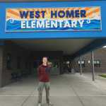 Eric Waltenbaugh takes over as principal of West Homer Elementary for the  2016-17 school year. Waltenbaugh said he looks forward to continuing WHE's tradition of excellence as a school.