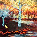 New Homer artist has first solo gallery show at Fireweed