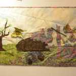 Karen Fogarty's "Childhood," inspired by Gerald Durrell's