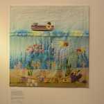 Quilters find inspiration by reading