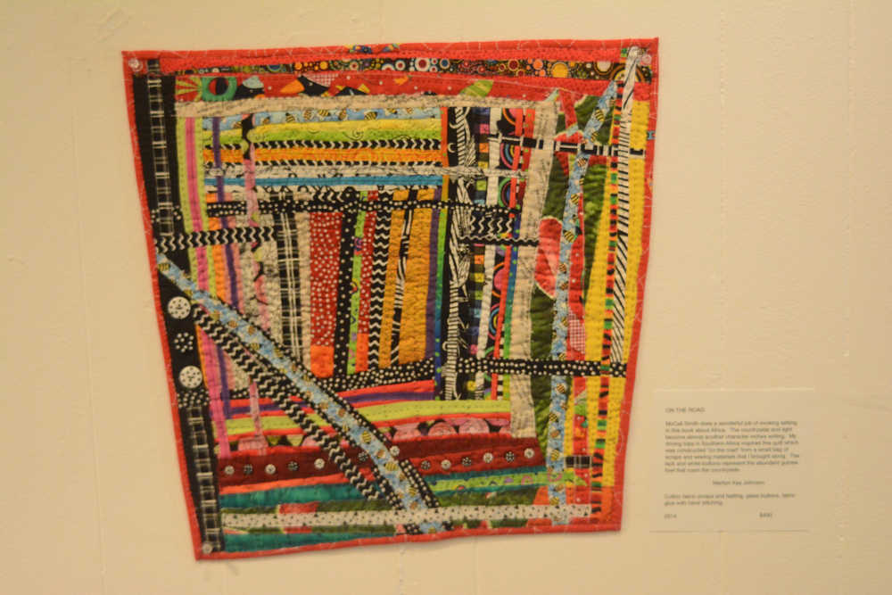 Marilyn Kay Johnson's "On the Road."