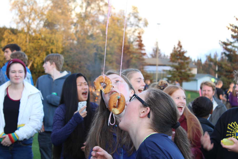 Mariners crush Redington in 58-12 homecoming game, gain first win