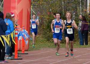 Homer running squads sweep state team titles