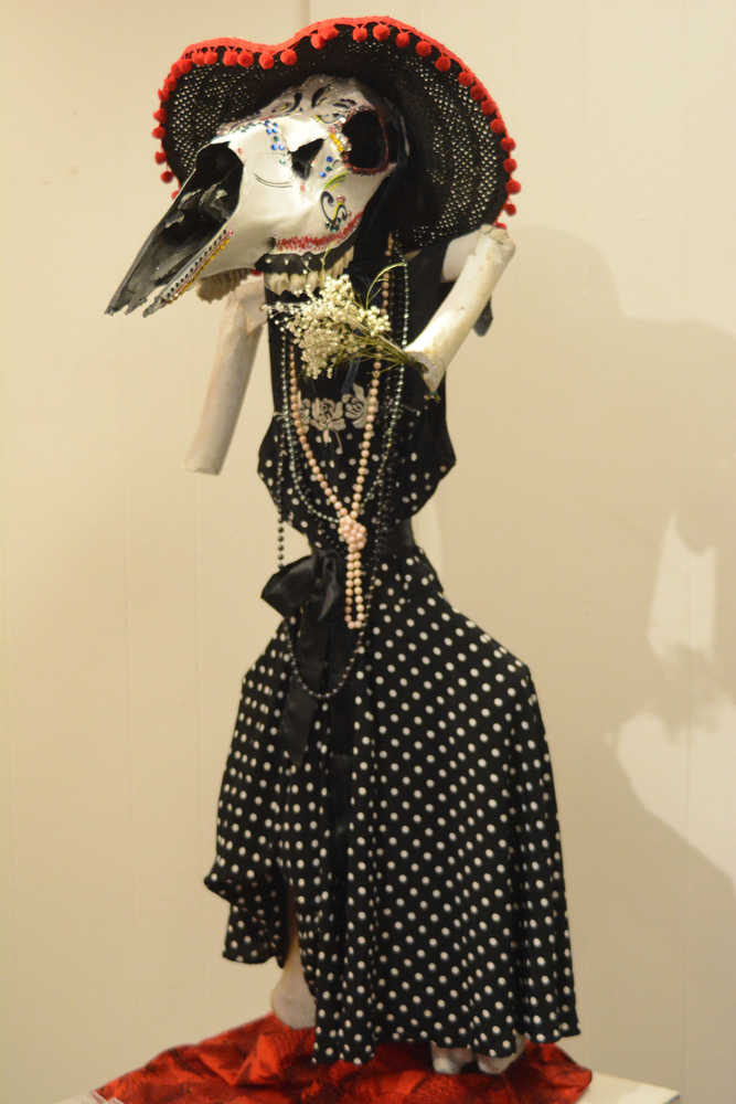 Dia de los Muertos explores death, loss in creative ways