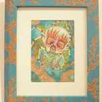 Christine Kay's "Untitled."