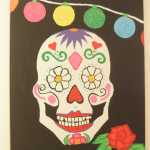 Janelle Yungeberg's "Ojos de Flores."