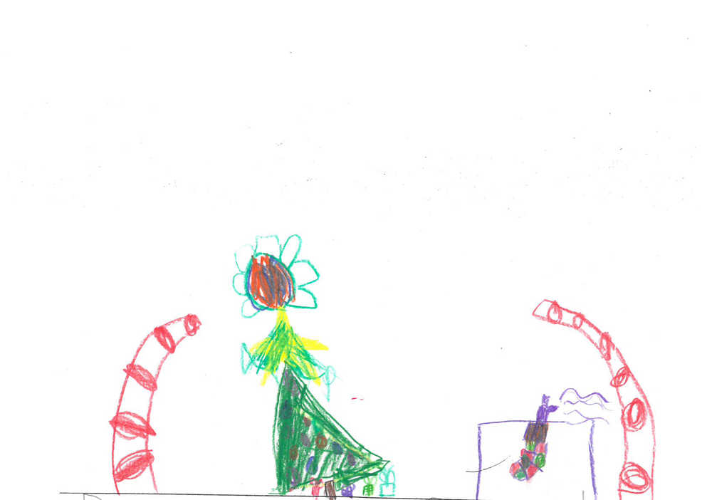 Estelle Velsko: Is Rudolph real? If you've seen a bat thats name is Igwor, I lost it and would you bring it back please?