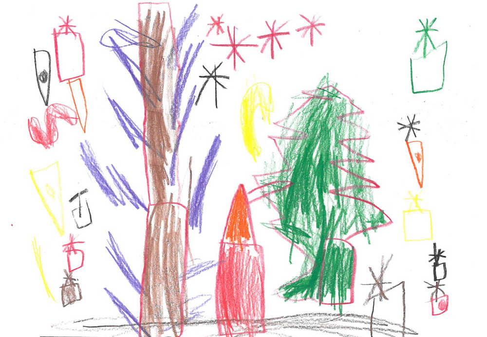 Johnny Stepp: Dear Santa, I want a dog (a toy dog). Can I also have a toy house?