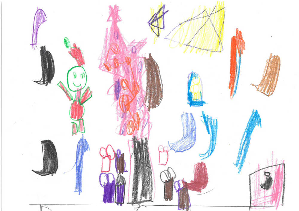 Autumn Read: Dear Santa, do you live at the North Pole? Can you give me a Hatchable please?