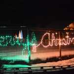 It's a magical winter wonderland at Bear Creek Winery's Garden of Lights on Friday night. The holiday event was held last weekend and also is held 5-7 p.m. Dec. 16 and 17. It includes music, a fire pit and hot chocolate.