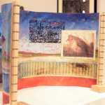 Mary Bee Kaufman's "Field Notes" was inspired by the Acrtic notebooks of her father, naturalist James W. Bee.