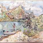 Diaries inspire artists in new Pratt exhibit