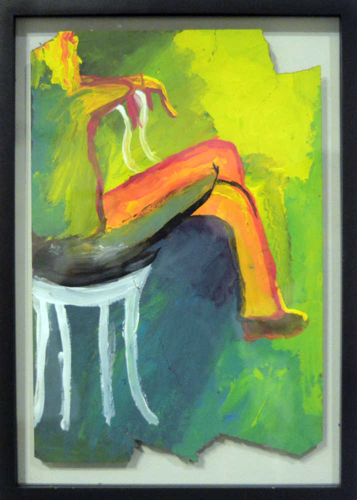 Mae Remme's "Northern Lights" was inspired by a Drew family diary entry that said "N. lights. Bright garden."