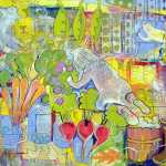 Savanna Bradley's "Chronicle of a Plant Foretold" was inspired by the Drew family diaries.