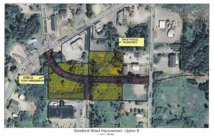 Council to consider Greatland Street options