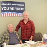 Resolution emails show backstage political process