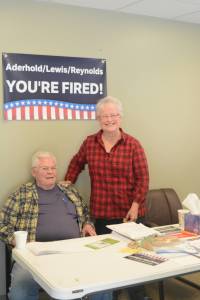 Resolution emails show backstage political process