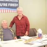 Resolution emails show backstage political process