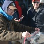 Johnson wins Winter King with 25.65-pound beauty