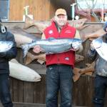Johnson wins Winter King with 25.65-pound beauty