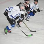 Twelve teams compete in Homer hockey tournament