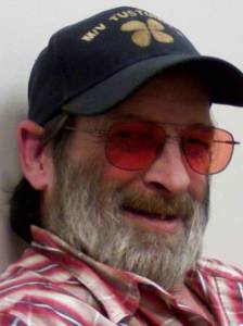 Robert David Garrard