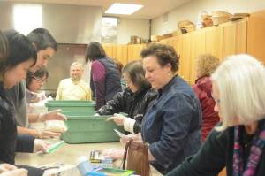 Compassion event may lead to more connections