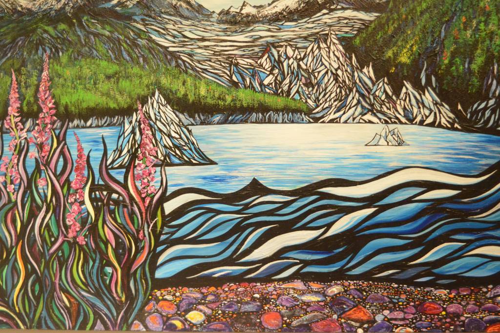 Despite dreary spring, art pops up