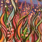 Despite dreary spring, art pops up