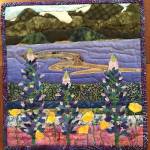 Despite dreary spring, art pops up