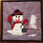 Despite dreary spring, art pops up