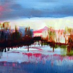 Asia Freeman’s “Poot Peak,”