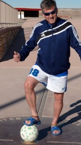 Tribute to beloved soccer coach set for Sunday