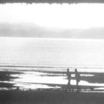 A still from Michael Walsh’s “Beach Walk,”