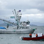 Protest targets military exercise